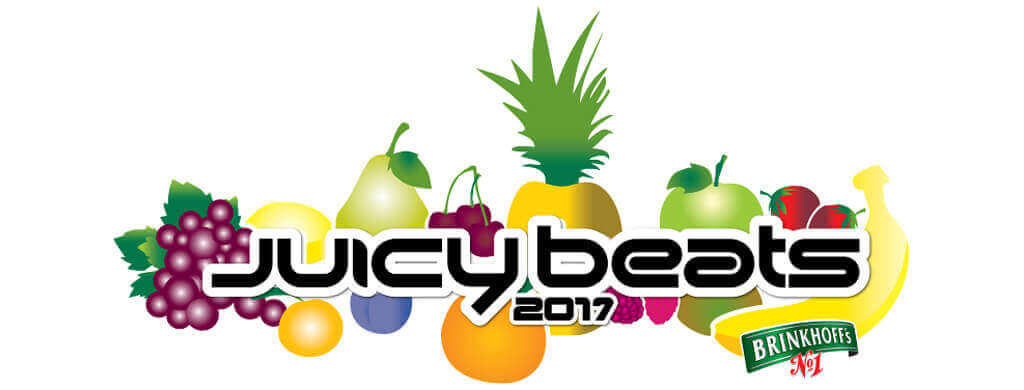 Juicy Beats 2017 Kommabei unterwegs