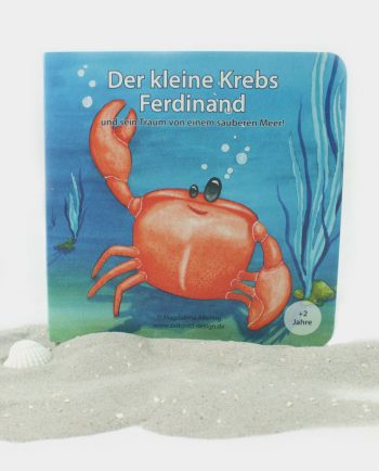 Kinderbuch "Der kleine Krebs Ferdinand"