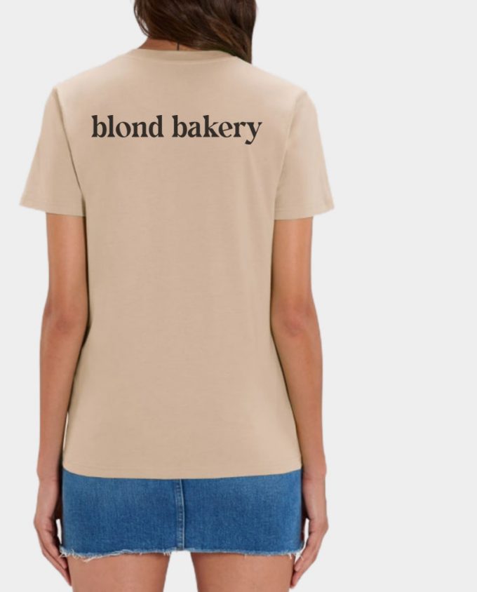 Unisex T-Shirt "Blond Bakery" – Bild 4