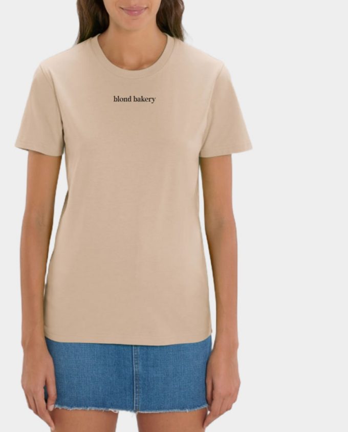 Unisex T-Shirt "Blond Bakery" – Bild 2