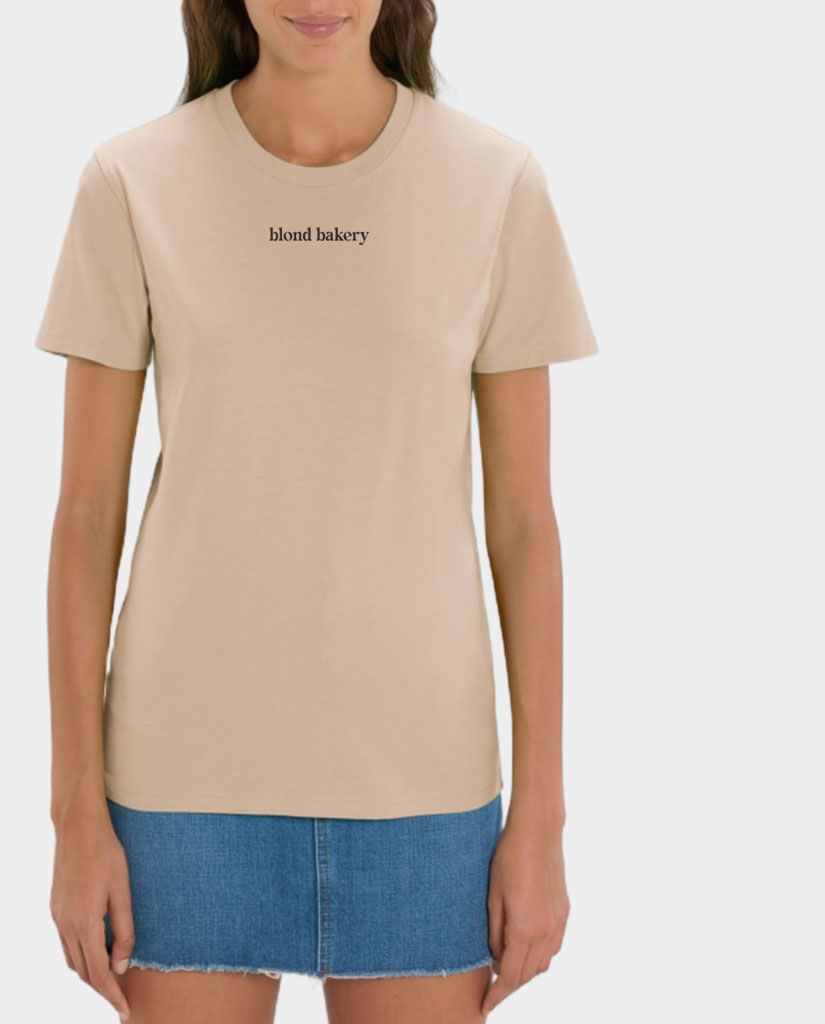 Unisex T-Shirt "Blond Bakery" – Bild 2
