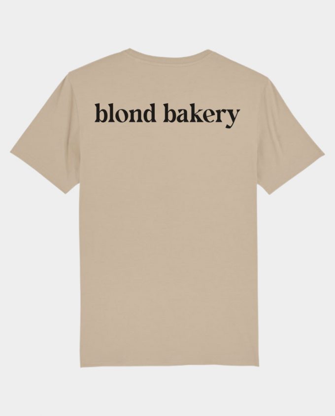 Unisex T-Shirt "Blond Bakery" – Bild 6
