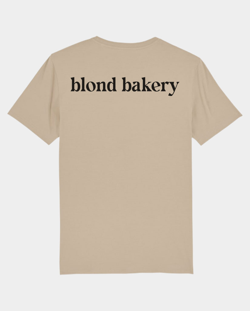 Unisex T-Shirt "Blond Bakery" – Bild 6
