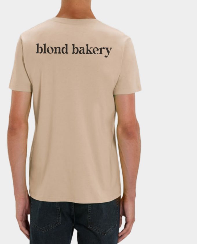 Unisex T-Shirt "Blond Bakery" – Bild 3