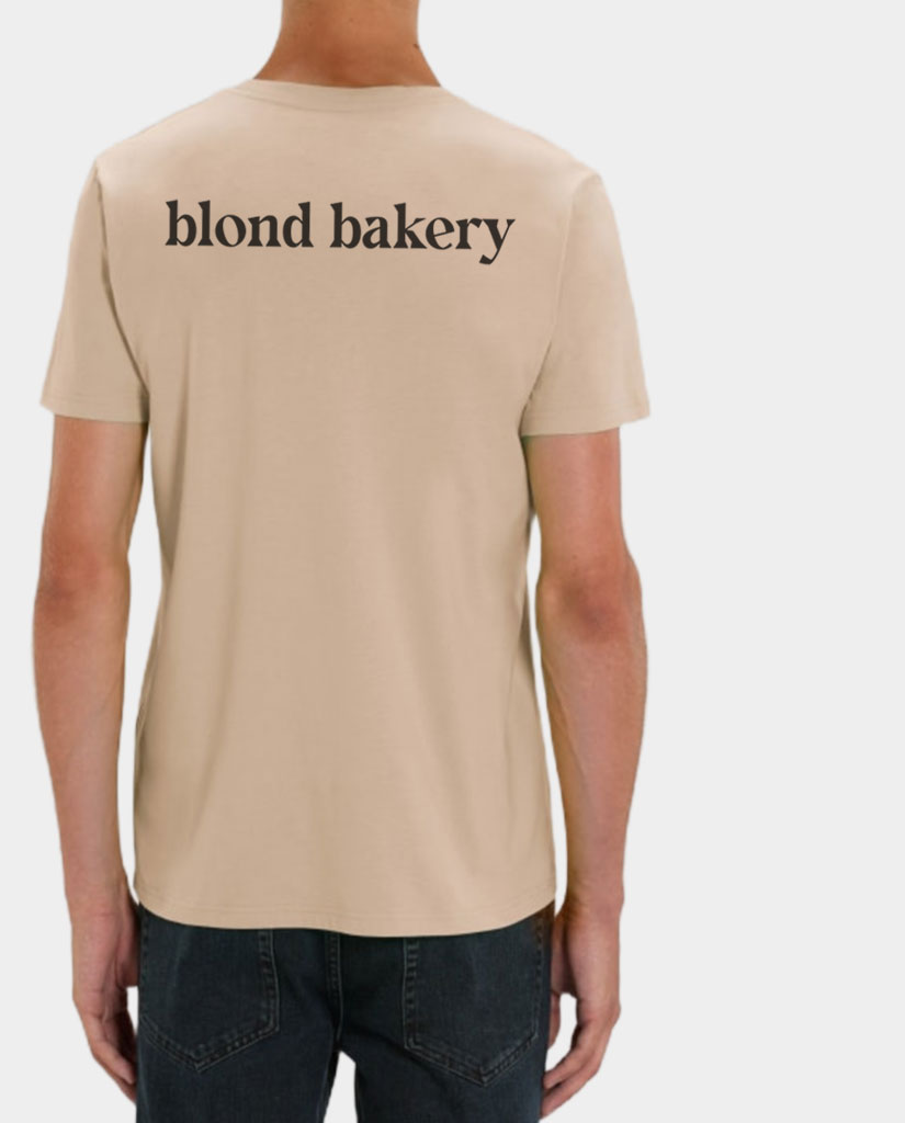 Unisex T-Shirt "Blond Bakery" – Bild 3